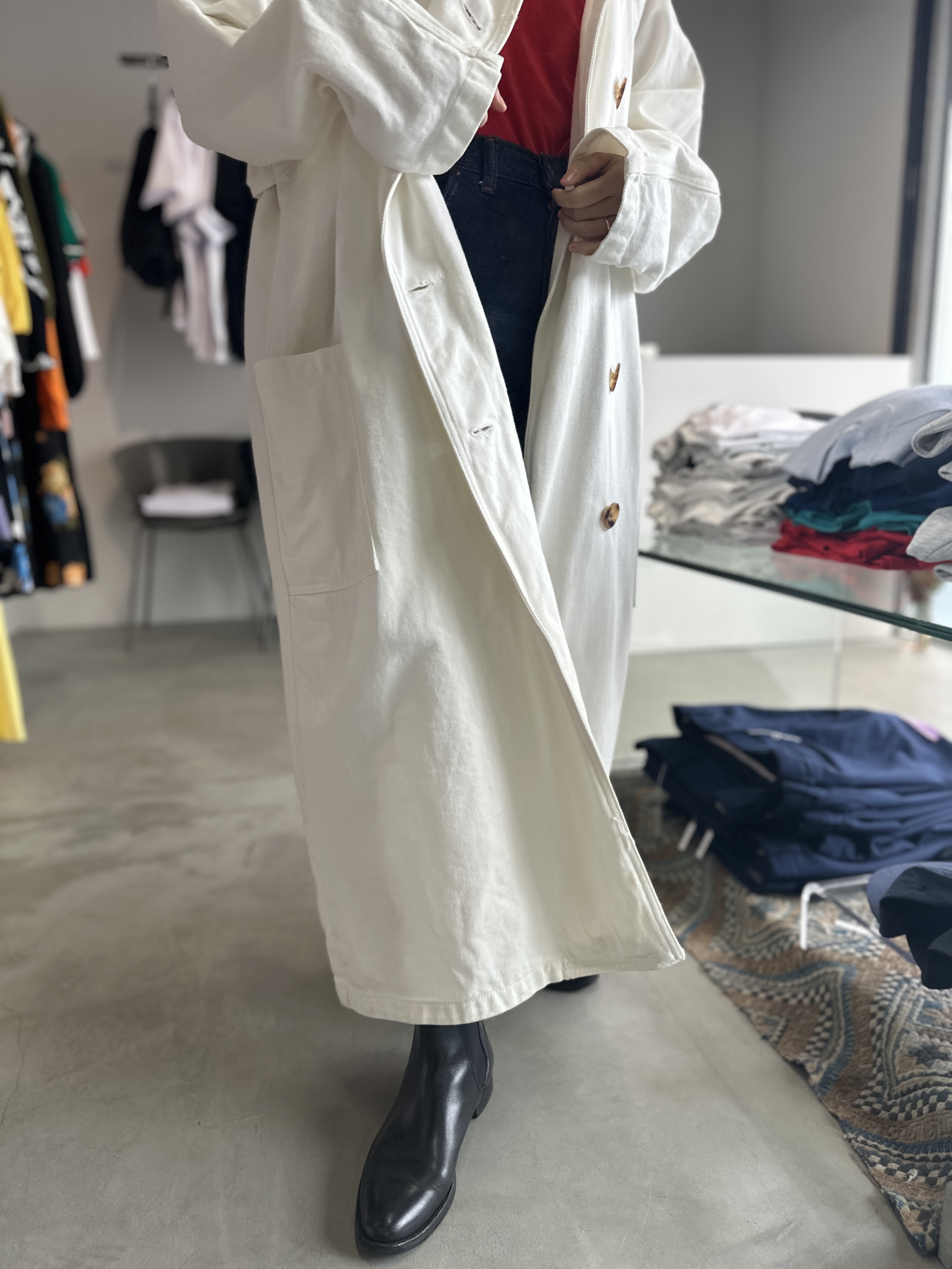アメカジスタイルを展開 | 東京都足立区の古着屋ならC
