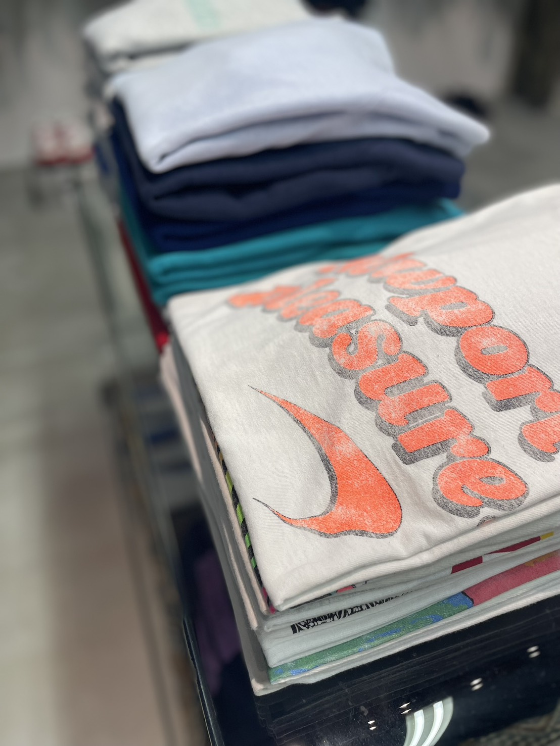 Tシャツを豊富に在庫 | 東京都足立区の古着屋ならC