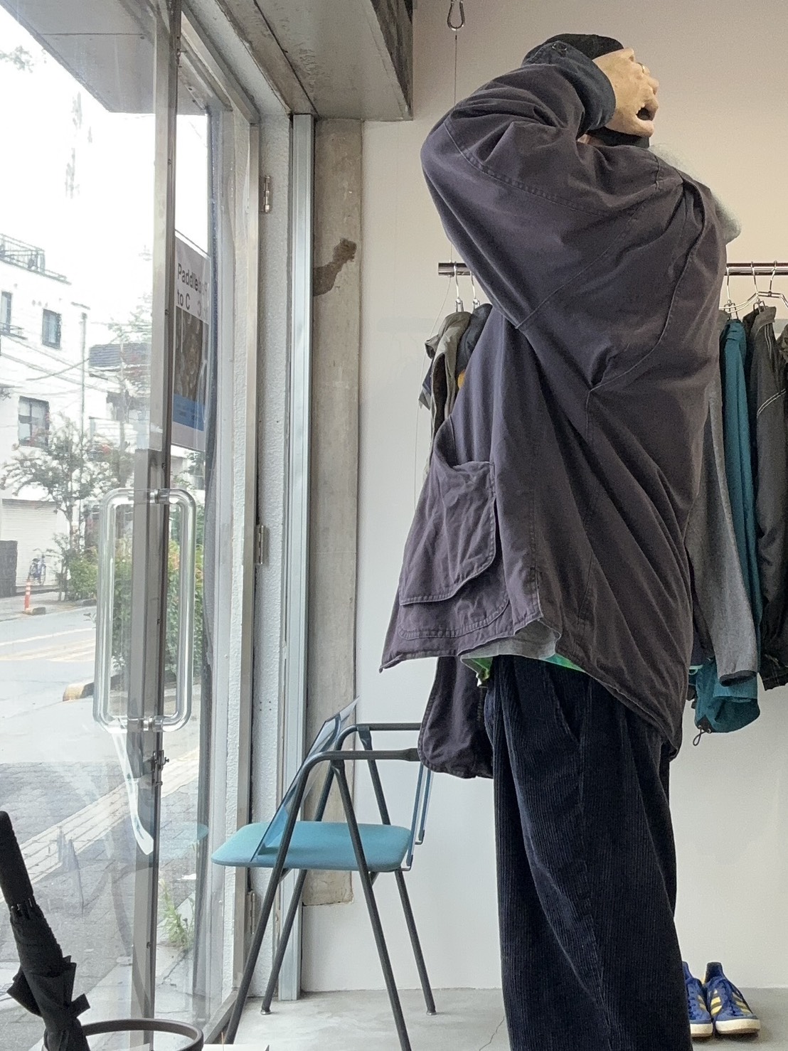 古着でつながる、特別な一着。