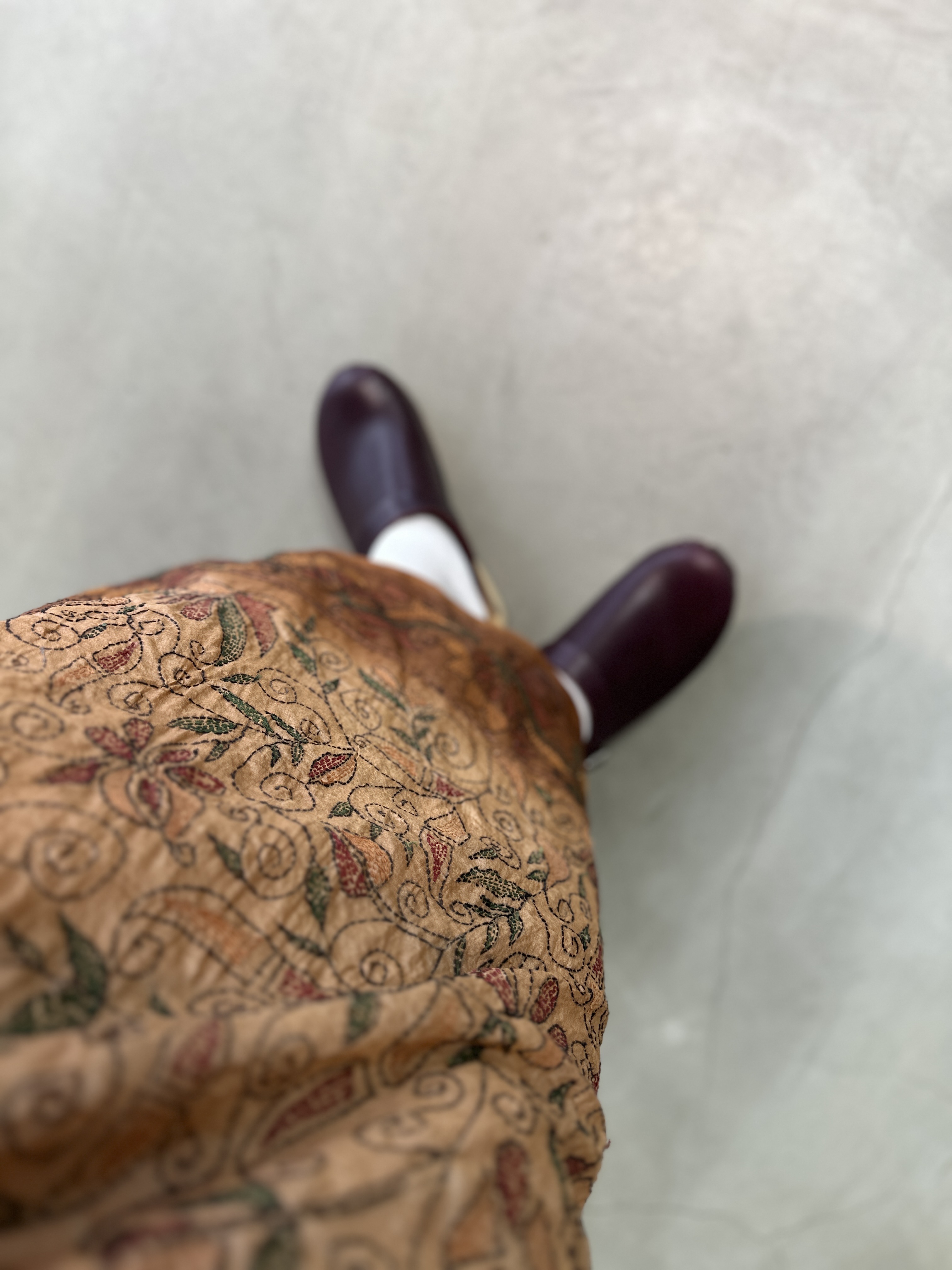4. 服飾小物でスタイルを格上げ
